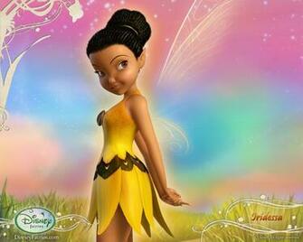 Walt Disney Pictures Desktop Wallpaper Fairies Iridessa