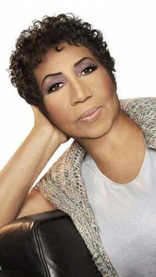 Wallpaper Aretha Franklin Singer
