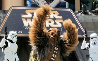 Chewbacca Wallpaper