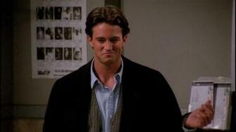 Chandler Bing Wallpaper Matthew Perry En Friends