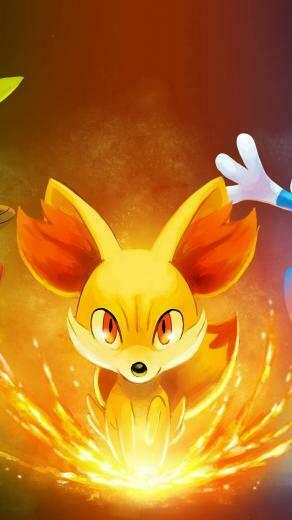 Pokemon Wallpaper For iPhone 3d
