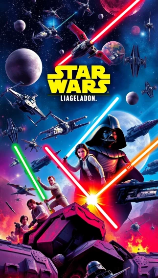 Star Wars Cell Phone Wallpaper