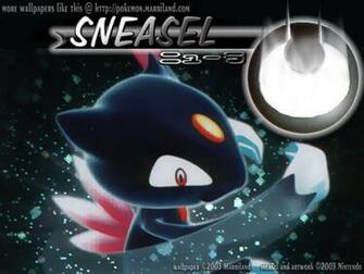 Sneasel Wallpaper By Jvpski3