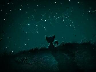 Dream Night Wallpaper Top Background
