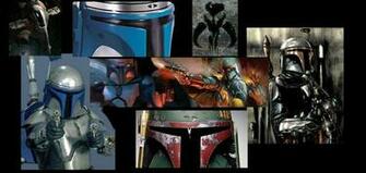 Jango Fett And Boba Wallpaper Pictures