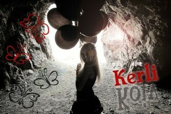 Deviantart More Like Kerli Wallpaper By Xsofticatious