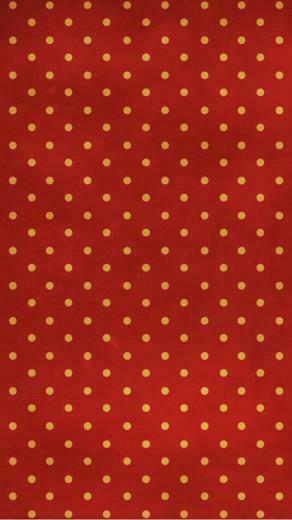 iPhone Wallpaper Red Pattern
