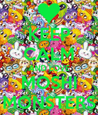 Wallpaper Monster Moshi Cake Ideas And Designs