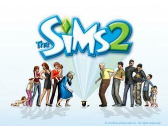 Wallpaper Gratis De Los Sims