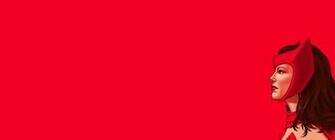 Comics Scarlet Witch Wallpaper