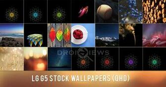 Lg G5 Stock Wallpaper And Live Droids