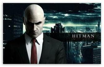 Hitman Absolution HD Wallpaper For Standard Fullscreen Uxga