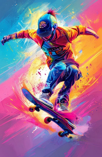 Kick Buttowski Wallpaper