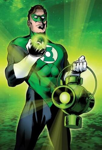 The Green Lantern Corps Image Hal Jordan And Jade HD Wallpaper