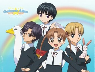 Gakuen Alice Anime Re