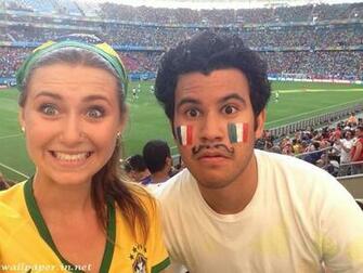 Wallpaper For Most Annoying World Cup Fans