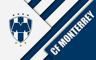 Wallpaper Cf Monterrey 4k Mexican Football Club
