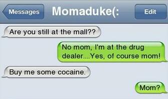 Funny Text Messages HD Wallpaper
