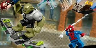 Spider Man Wallpaper Activities Marvel Super Heroes Lego