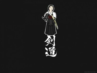 Kendo Wallpaper By Fenrid