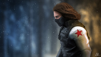 Winter Soldier 4k Wallpaper HD Superheroes