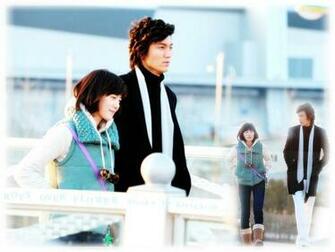 Boy Over Flower Wallpaper