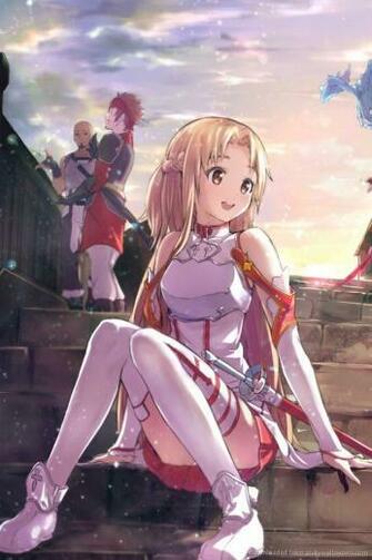 Sword Art Online Wallpaper