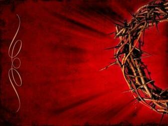 Thorn Crown Worship Background Background