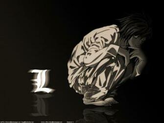 Lawliet Wallpaper L Desktop Background
