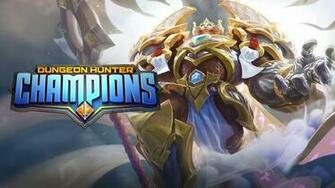 Dungeon Hunter Champions Brings You Epic Action Gameloft Central