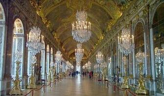 Planet Of Hotels Palace Versailles Wallpaper