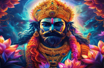 Hindu God HD Wallpaper 1080p