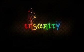Insanity High Quality And Resolution Wallpaper On