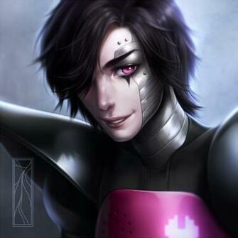 Mettaton By Kotikomori