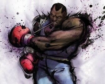 Street Fighter Wallpaper
