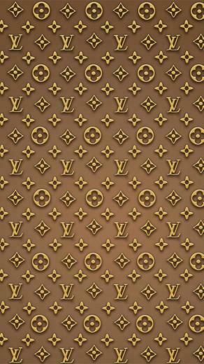 Louis Vuitton iPhone Lv In Wallpaper HD