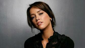Cute Amber Heard Wallpaper Full HD Pictures