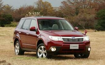 Home Subaru Forester Wallpaper