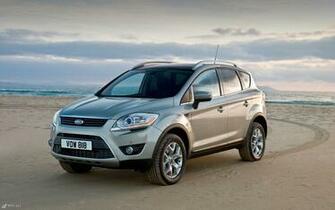 Ford Kuga Wallpaper