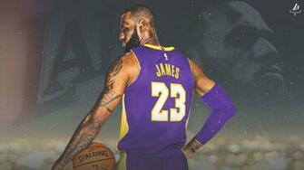 Lakers Wallpaper And Infographics Los Angeles