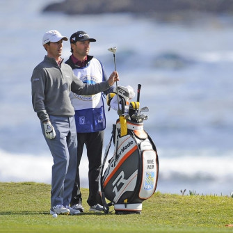 Mike Weir Wallpaper