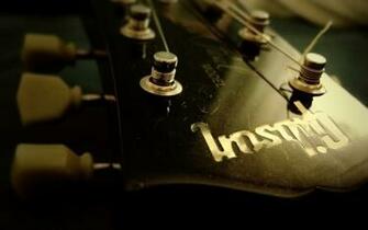 Gibson Guitars Wallpaper