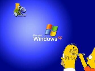 Homer Simpson Wallpaper