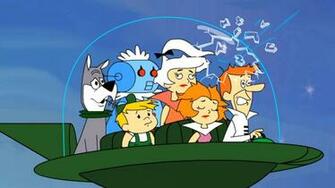 The Jetsons Cartoon Wallpaper Wallpaperin4k Net