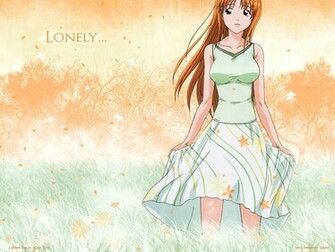 Bleach Orihime Wallpaper Actress