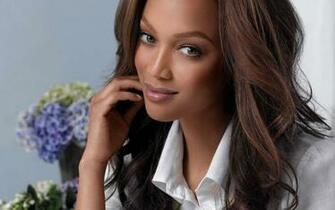 Tyra Banks HD Wallpaper Background Image Id