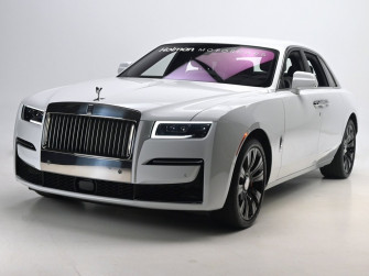 New Rolls Royce Ghost 4d Sedan Nu213815 Holman