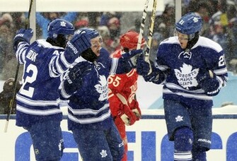 Toronto Maple Leafs Wallpaper