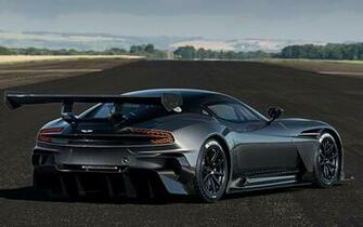 Aston Martin Vulcan Wallpaper And HD Image