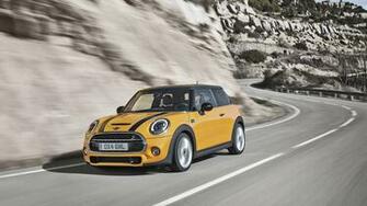 Mini Cooper S Wallpaper